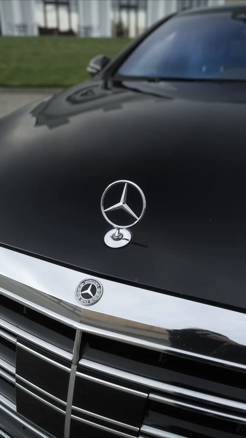Mercedes S-Class