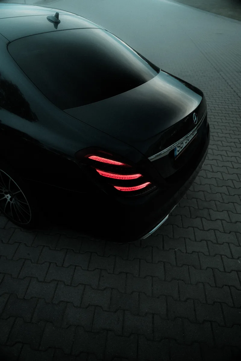 Mercedes S-Class