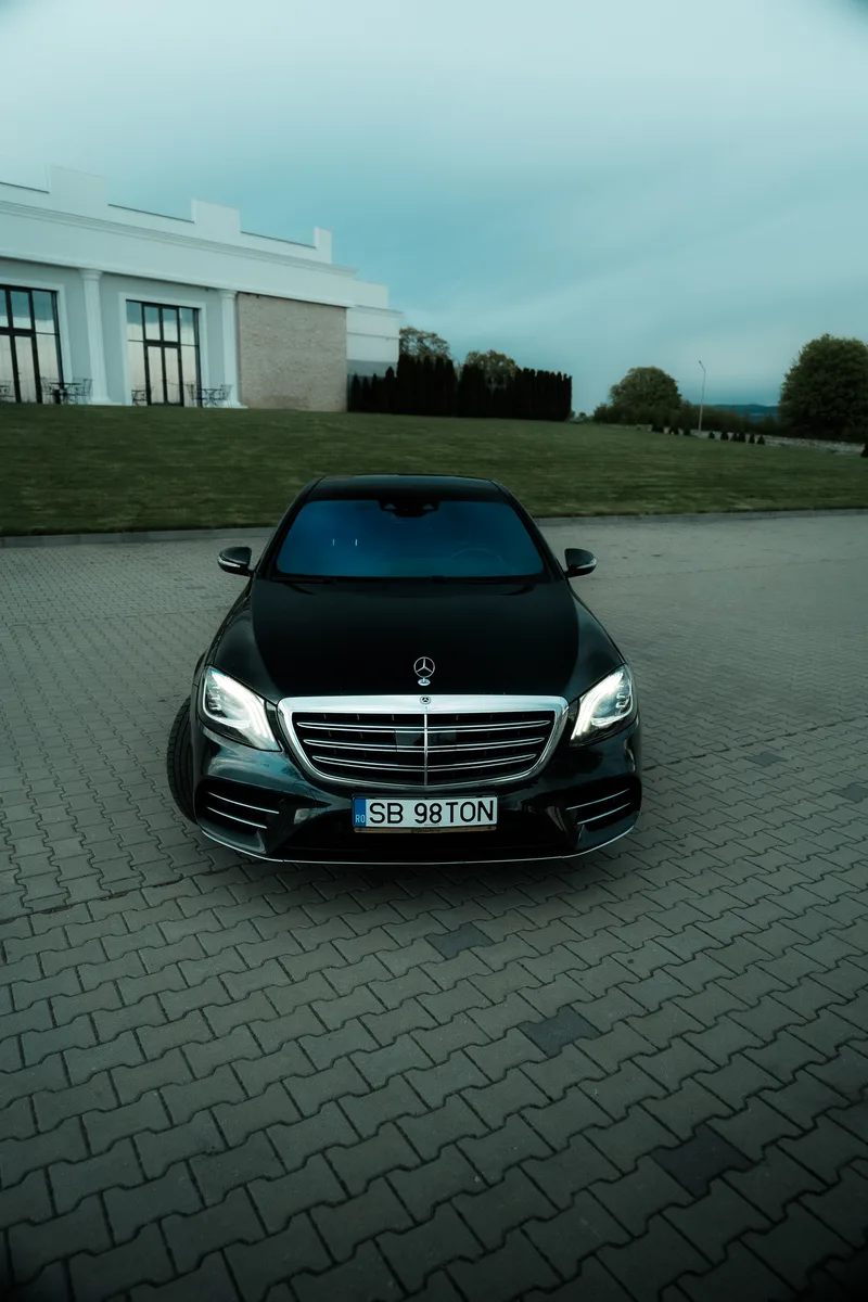 Mercedes S-Class