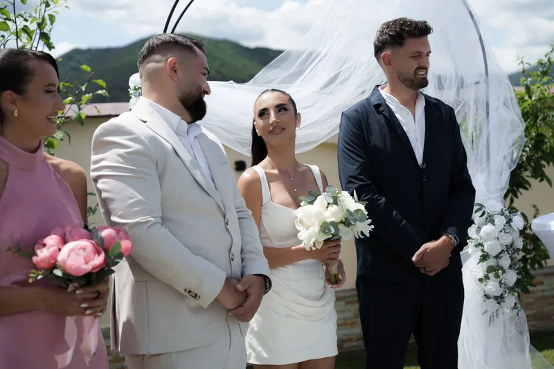 Cununie Răzvan & Alexandra