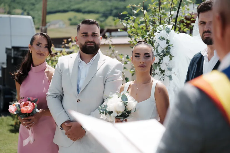 Cununie Răzvan & Alexandra