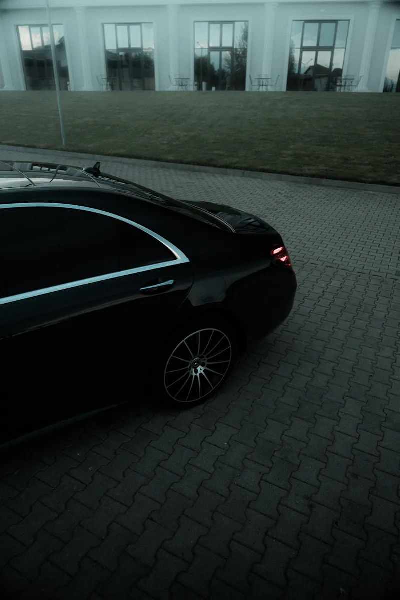 Mercedes S-Class