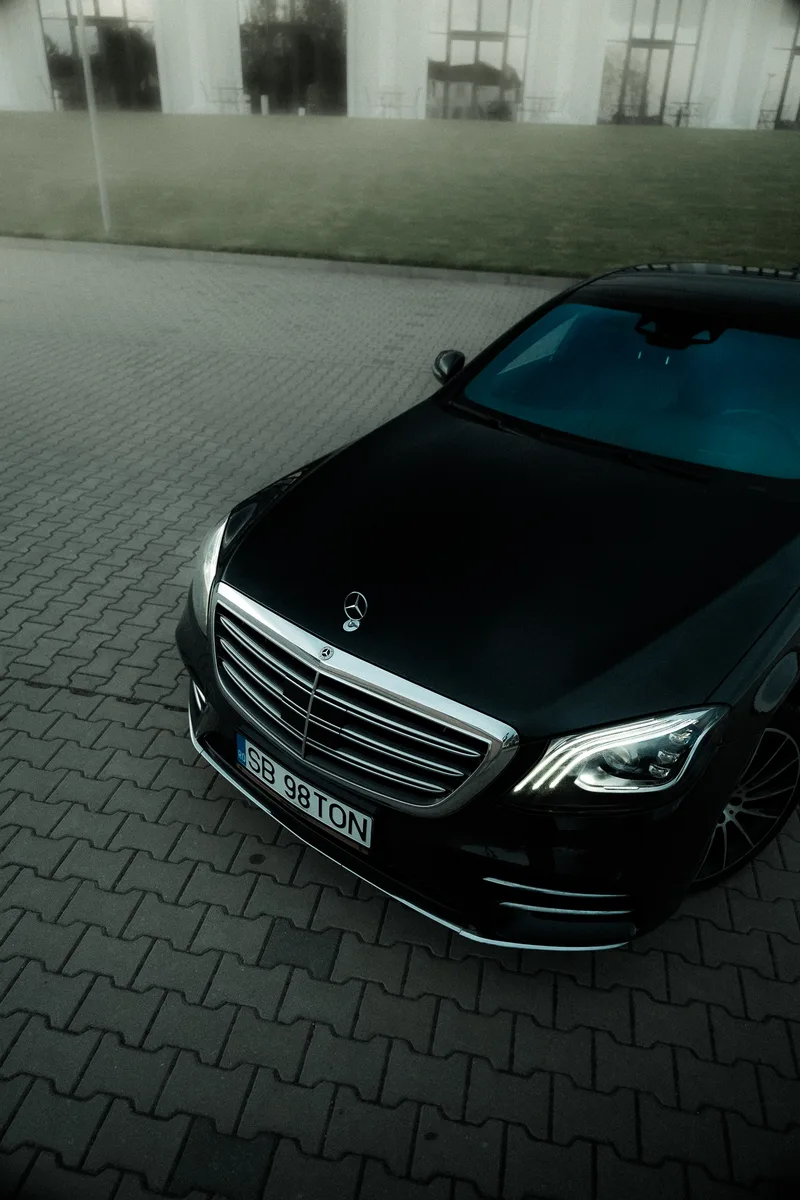 Mercedes S-Class