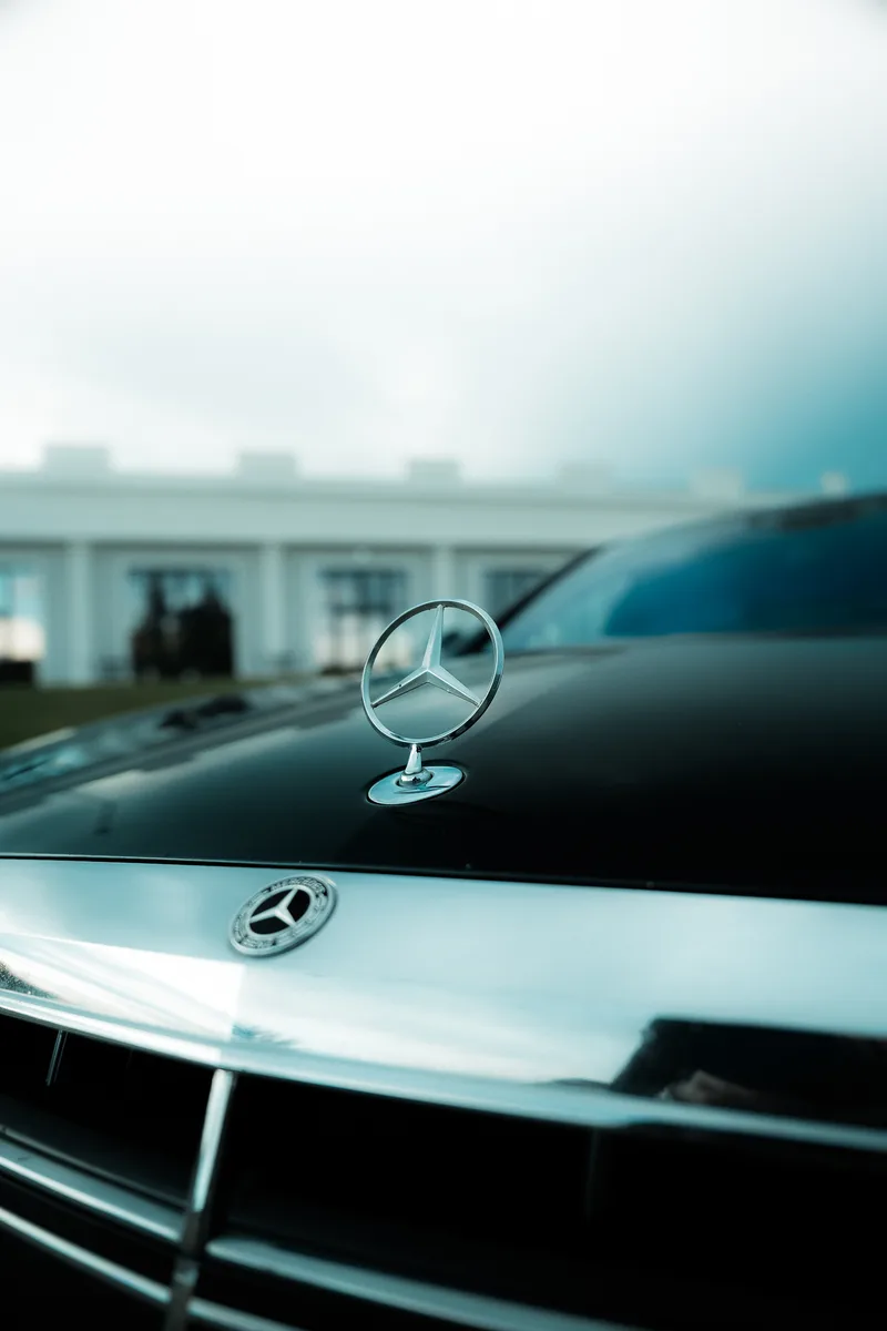 Mercedes S-Class