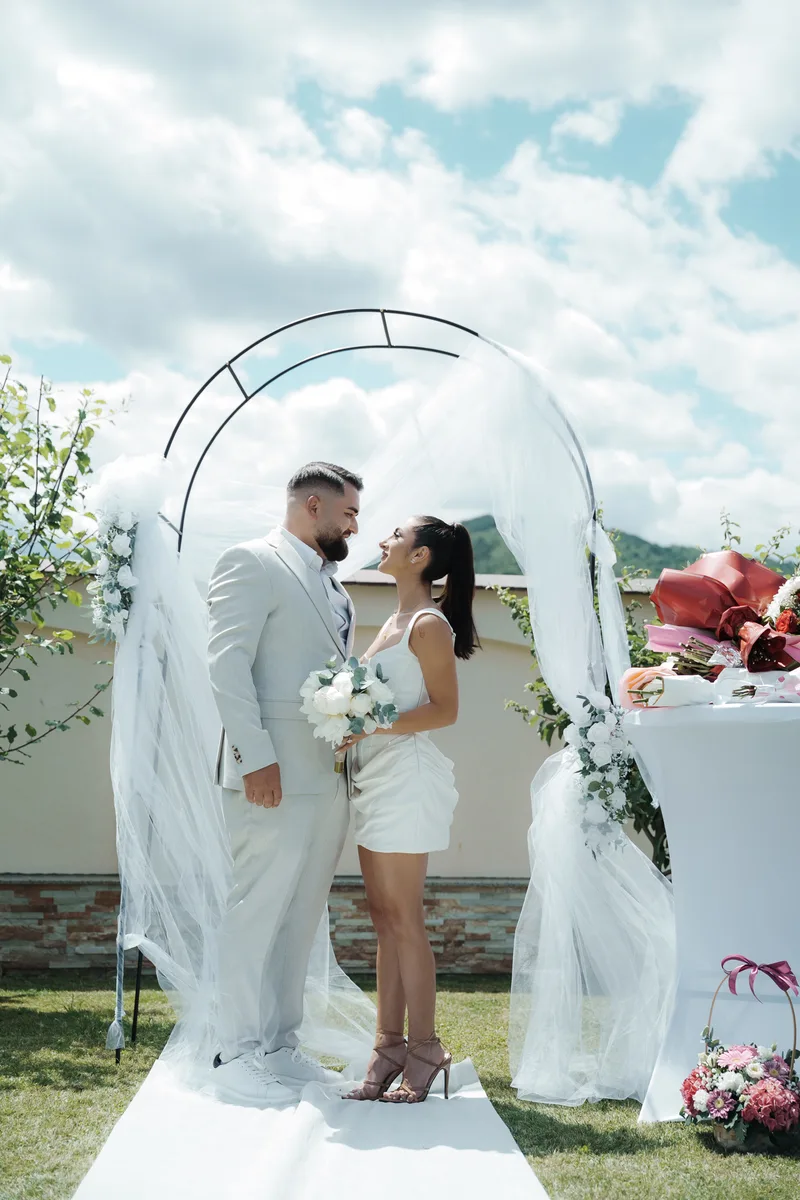 Cununie Răzvan & Alexandra