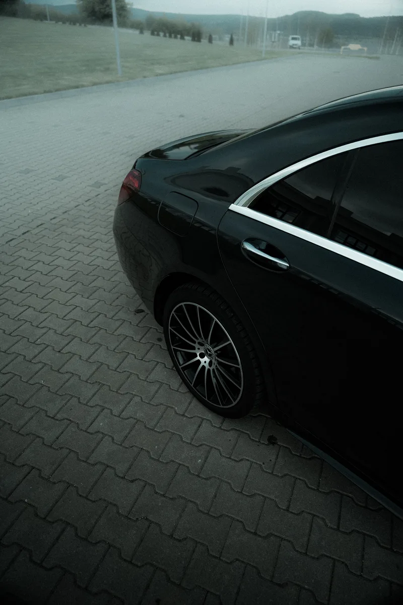 Mercedes S-Class