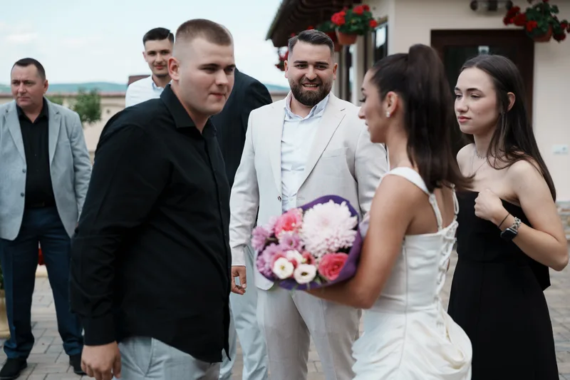Cununie Răzvan & Alexandra