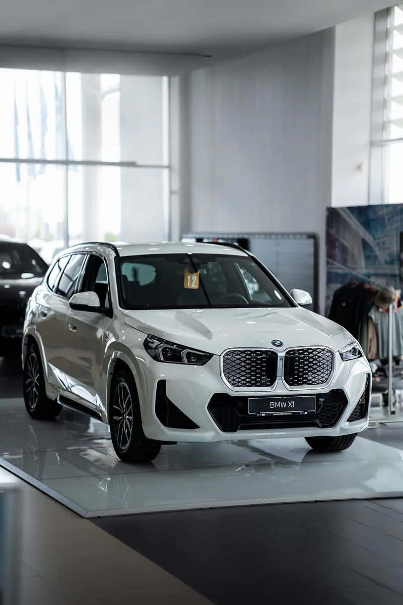 BAVARIA BMW
