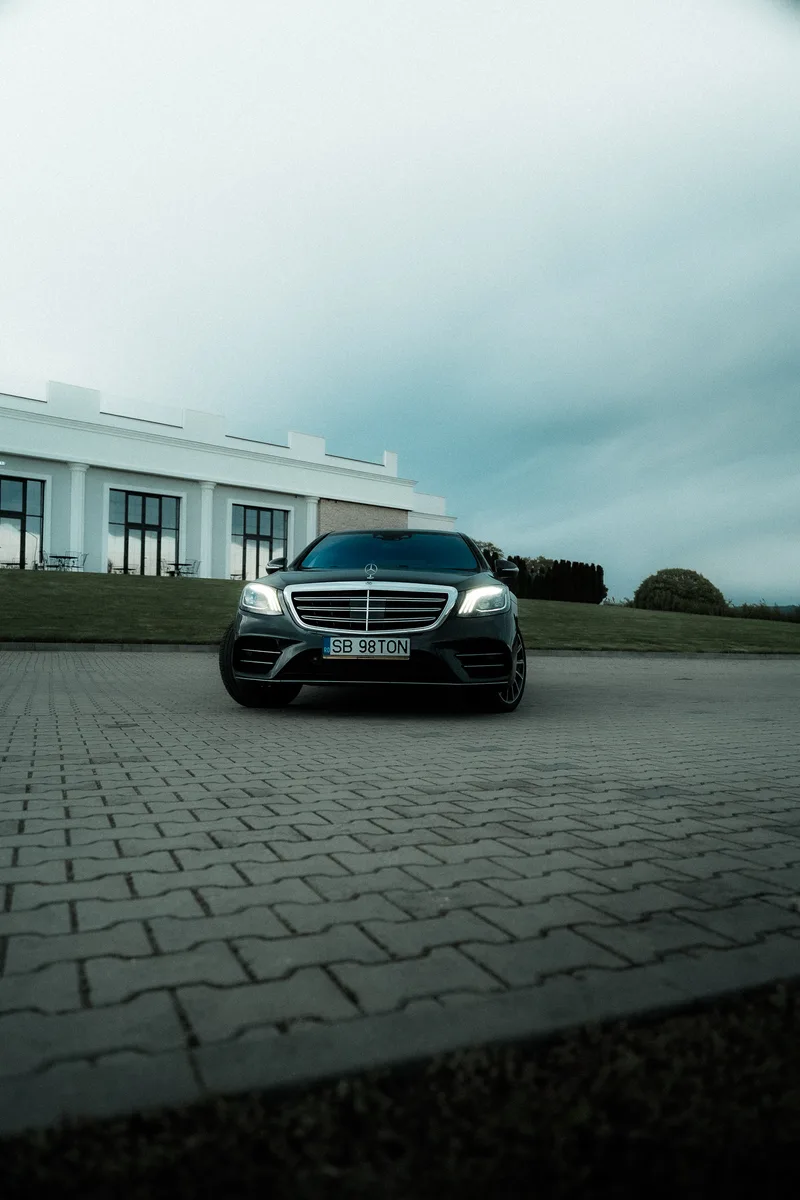 Mercedes S-Class