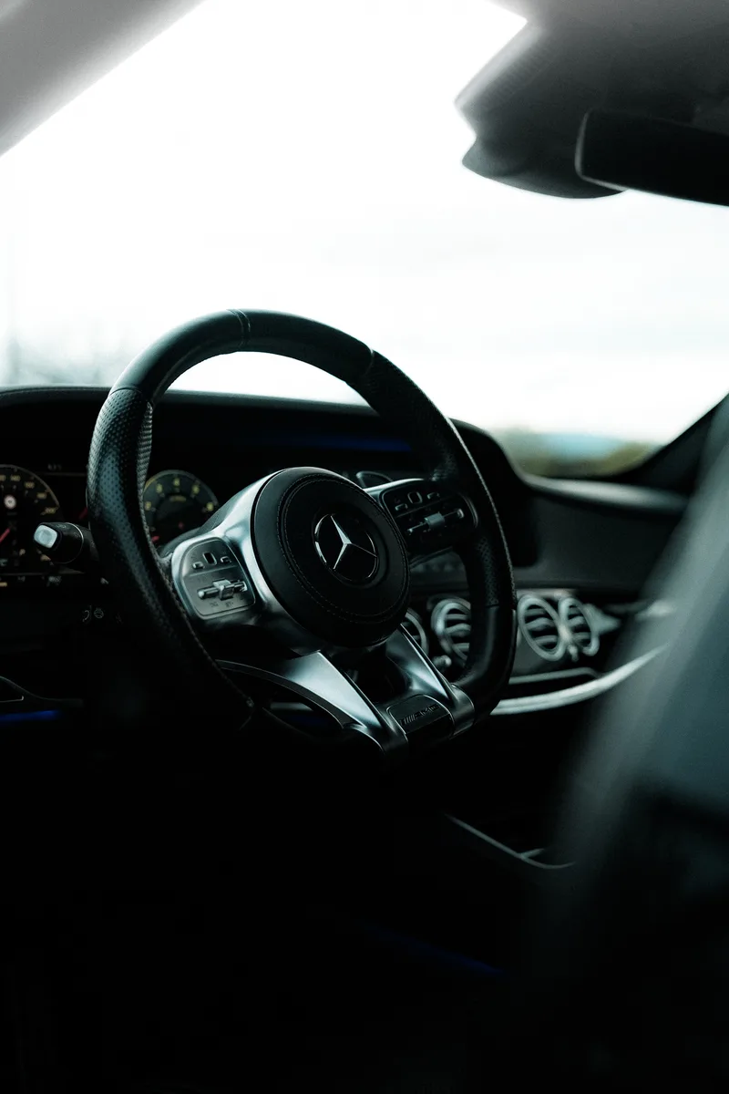 Mercedes S-Class