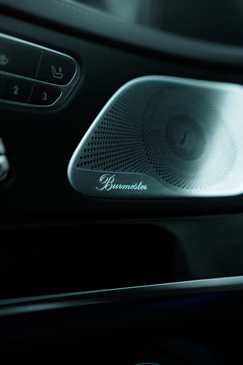 Mercedes S-Class