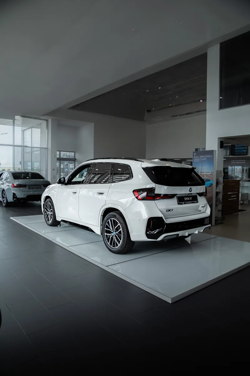 BAVARIA BMW