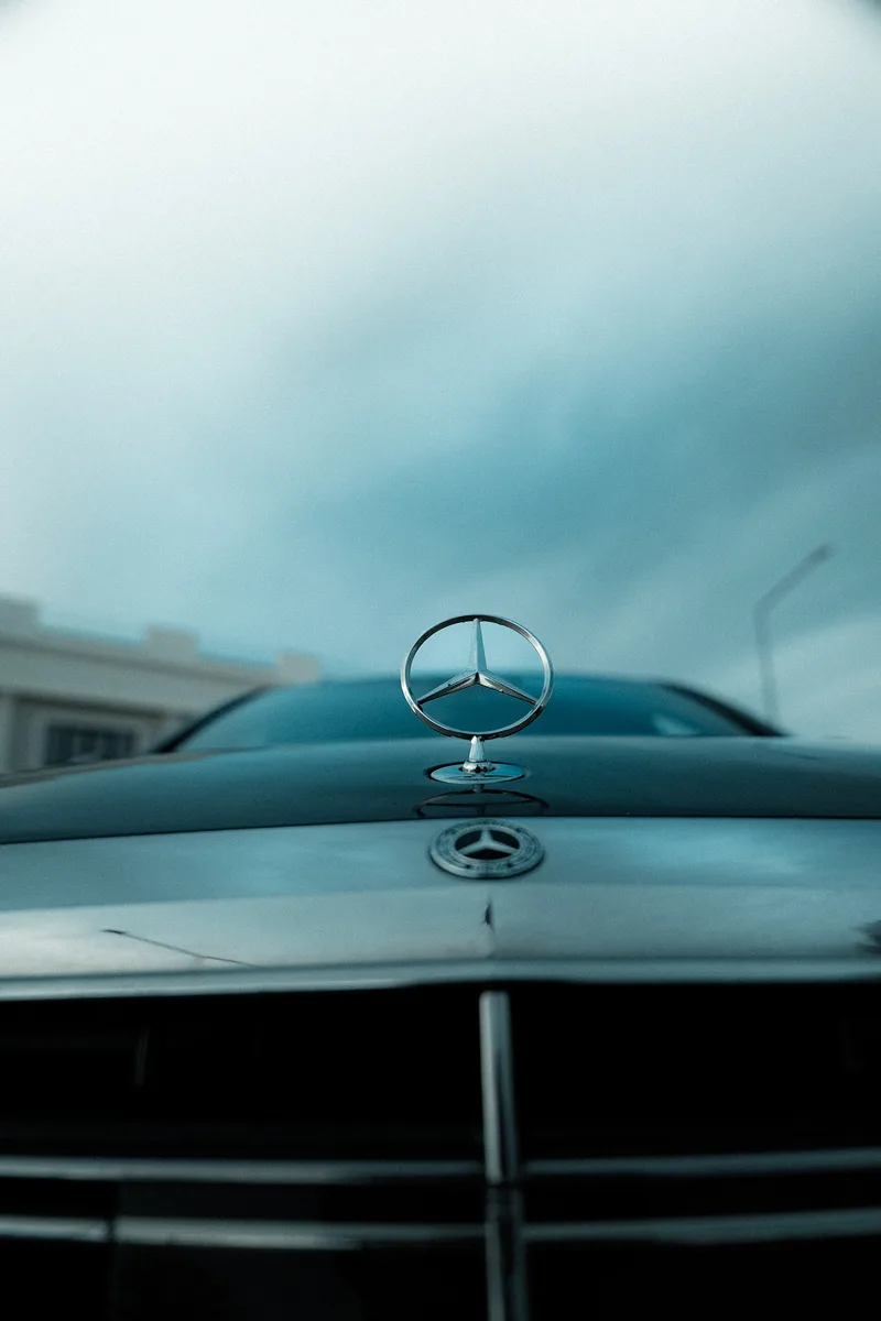 Mercedes S-Class