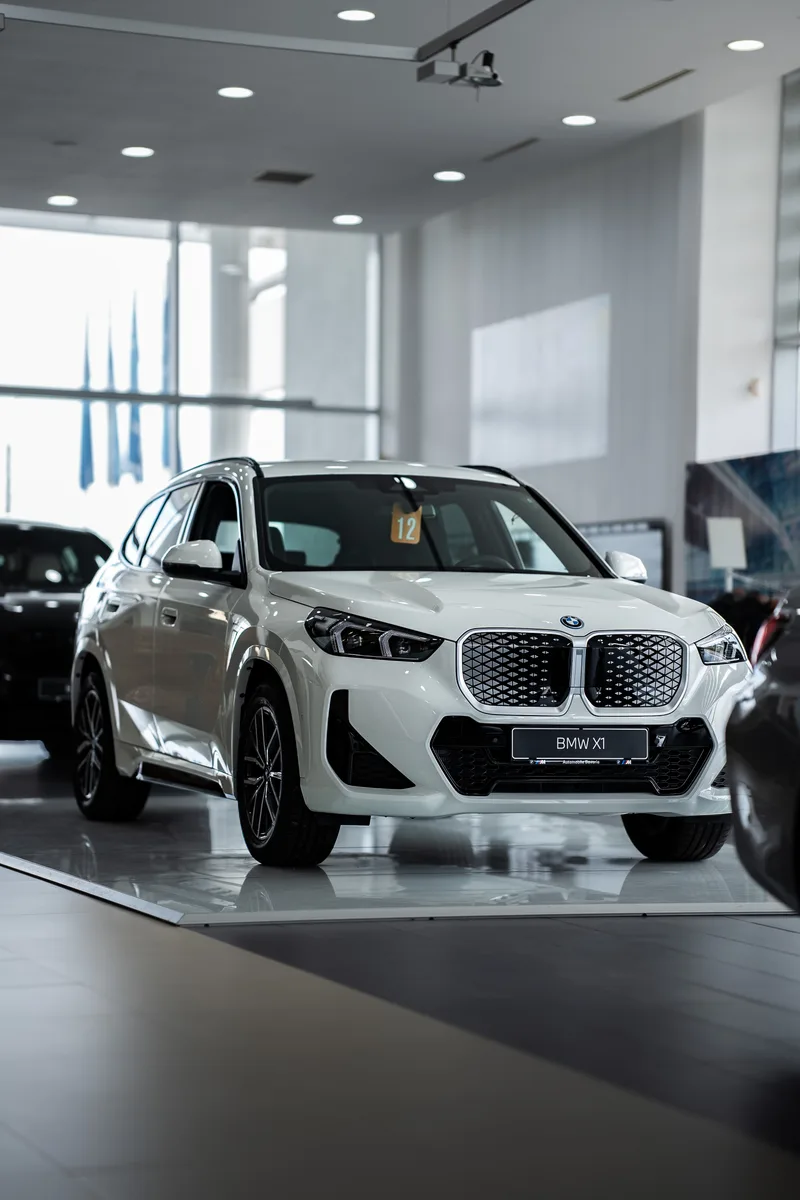 BAVARIA BMW