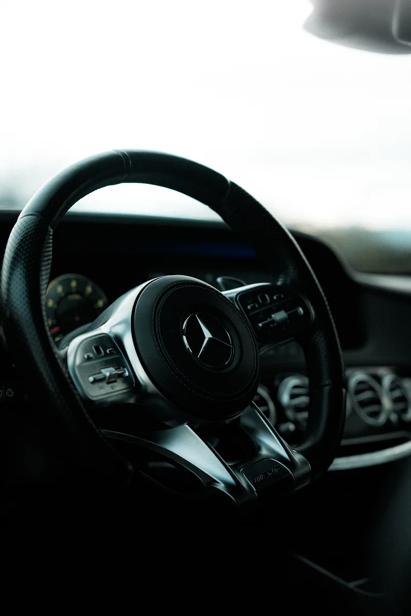 Mercedes S-Class