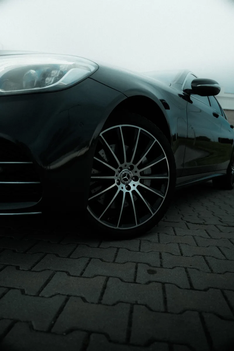 Mercedes S-Class