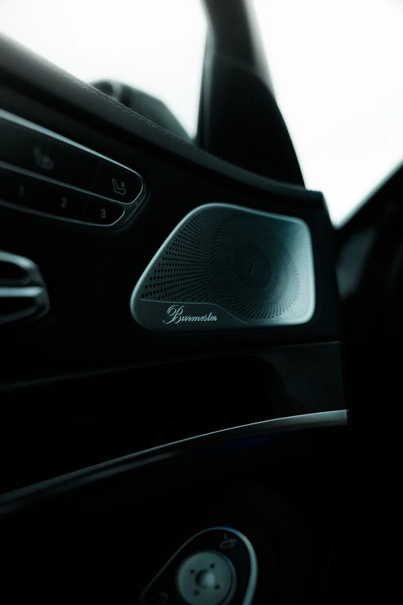 Mercedes S-Class