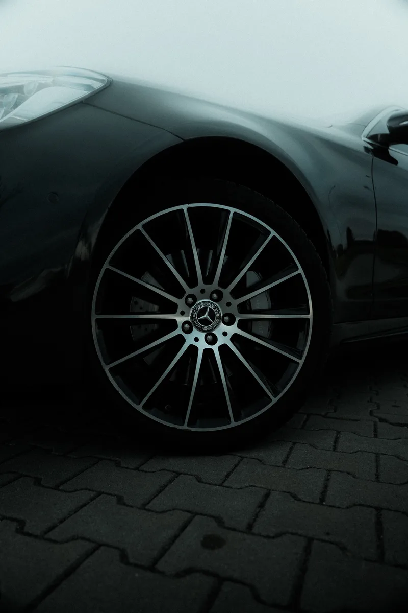 Mercedes S-Class