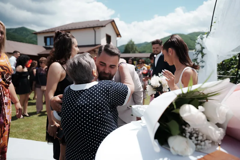 Cununie Răzvan & Alexandra