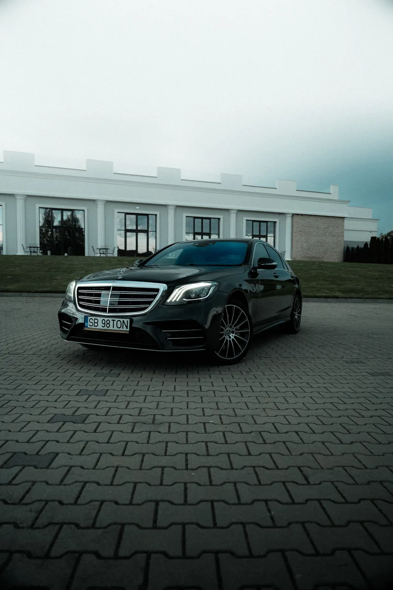 Mercedes S-Class