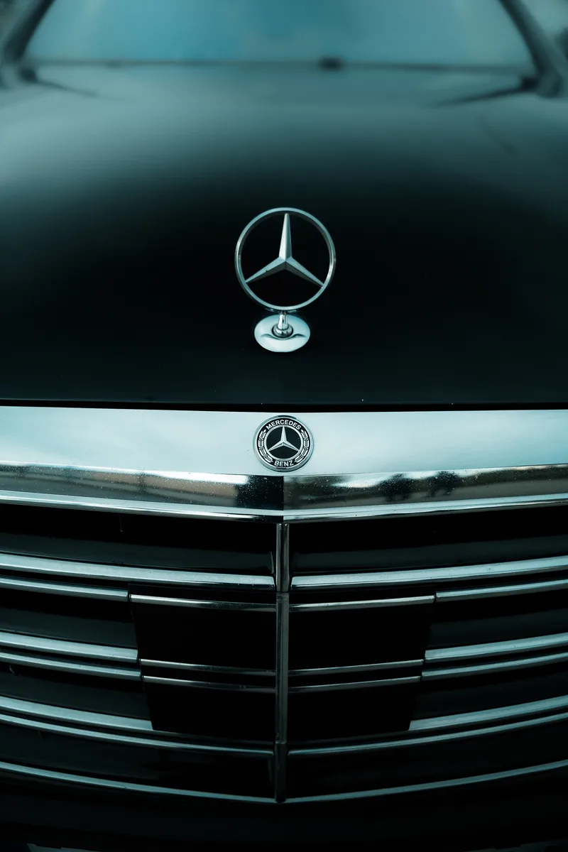 Mercedes S-Class