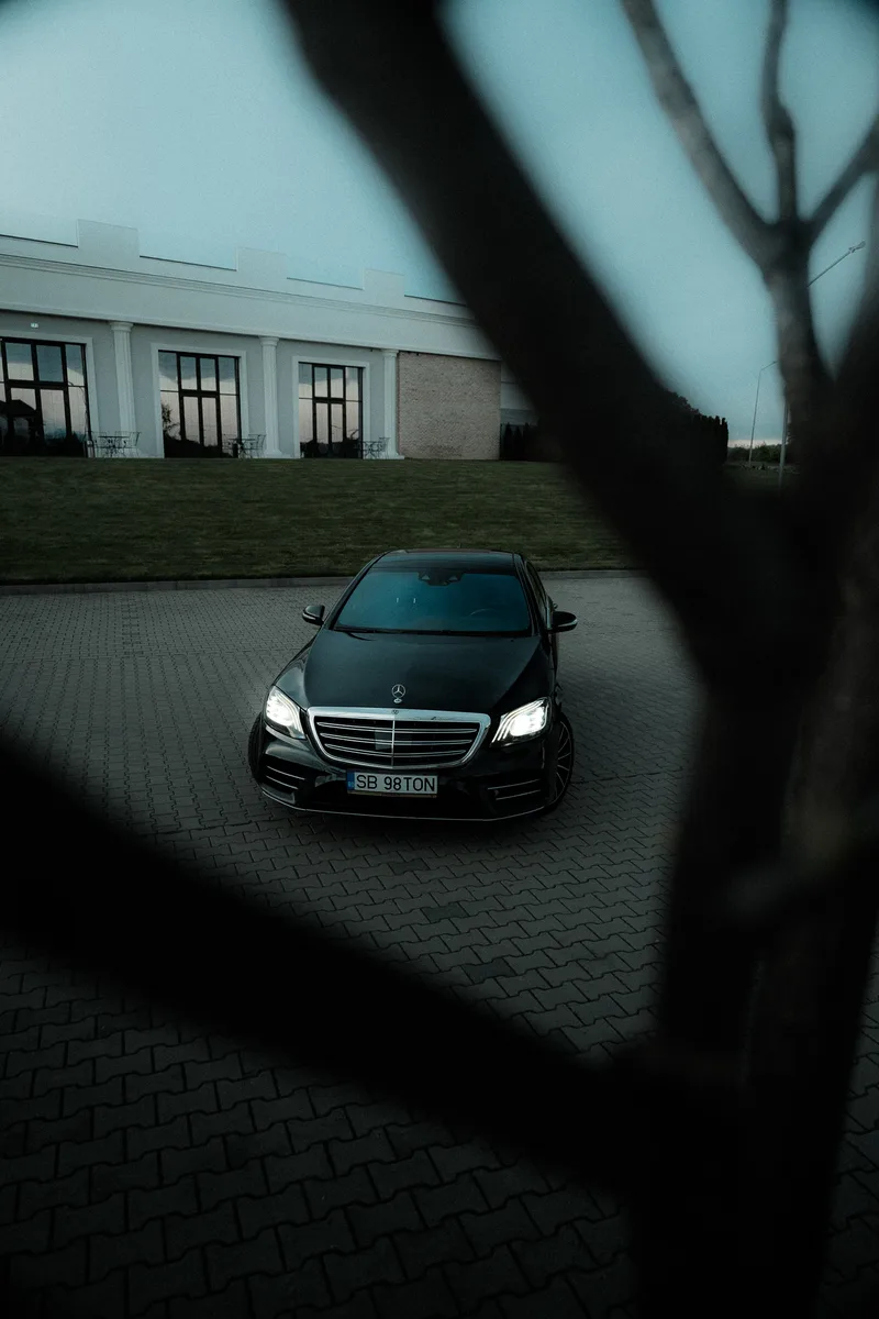 Mercedes S-Class