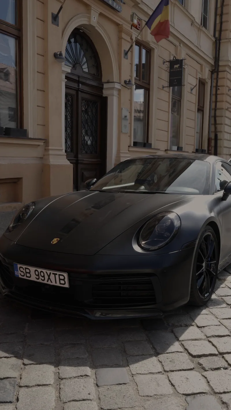 Porsche