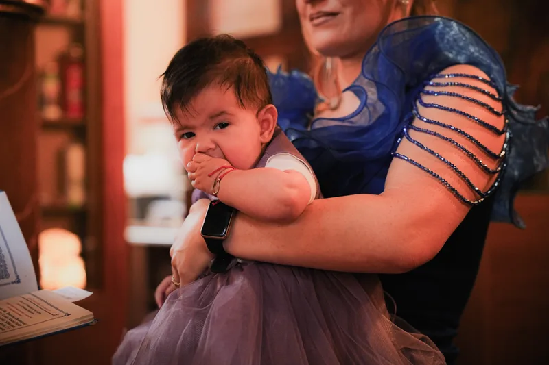 Botez Evelyn