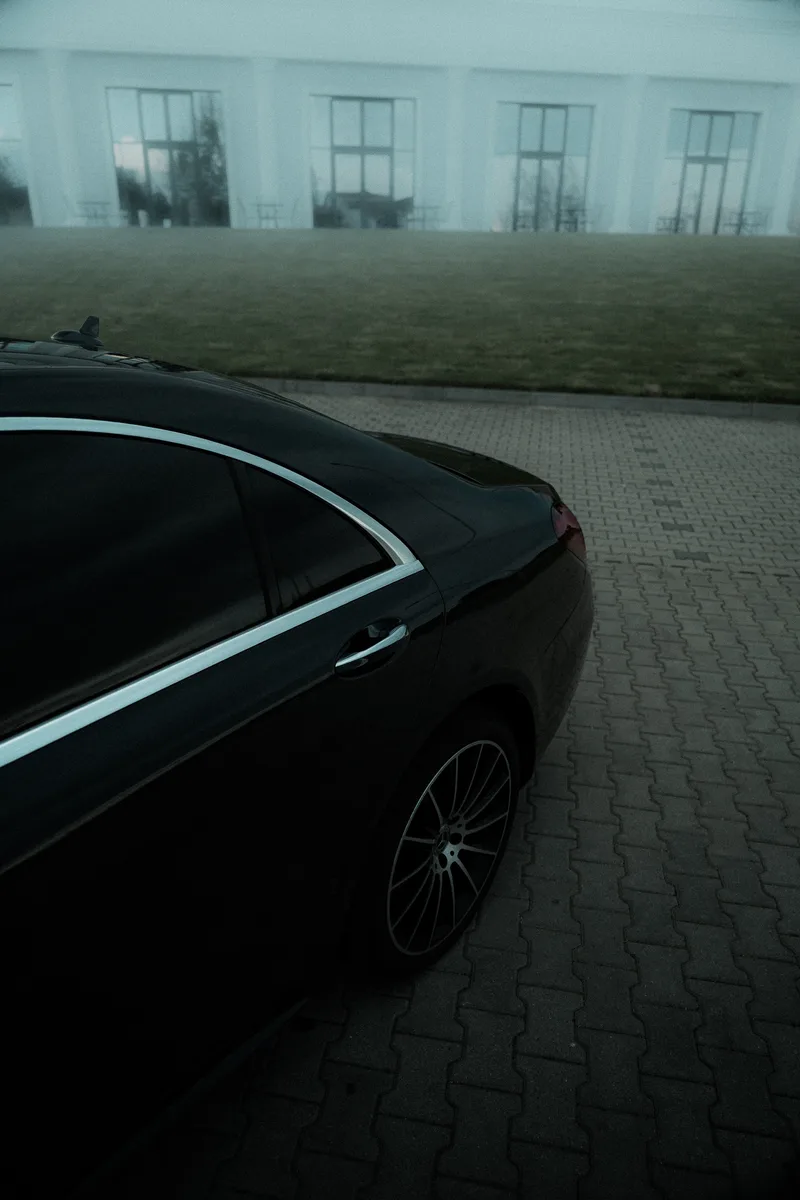 Mercedes S-Class