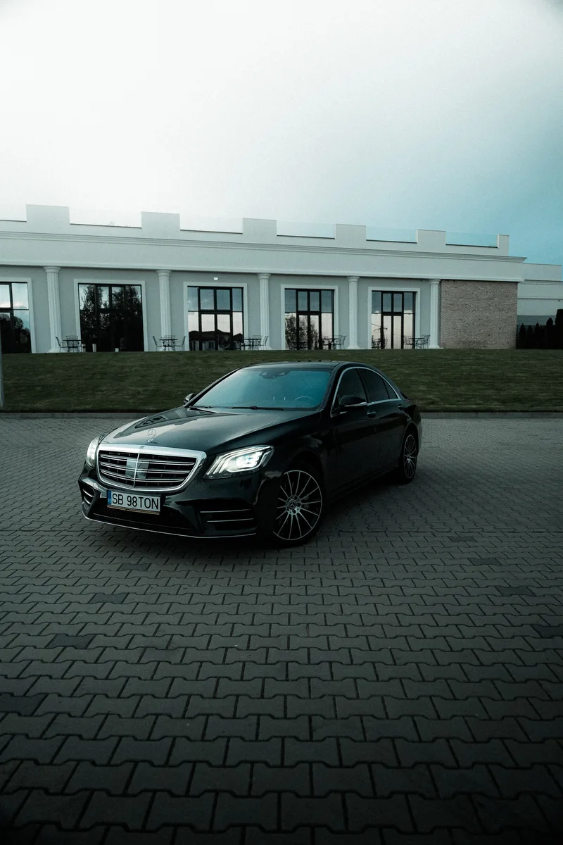 Mercedes S-Class