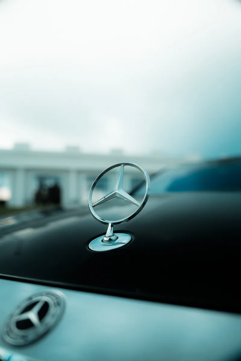 Mercedes S-Class