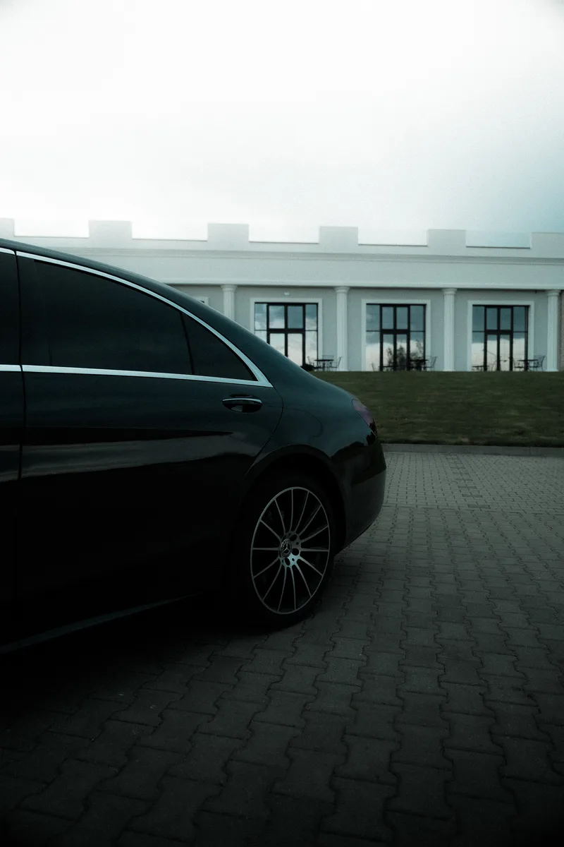 Mercedes S-Class