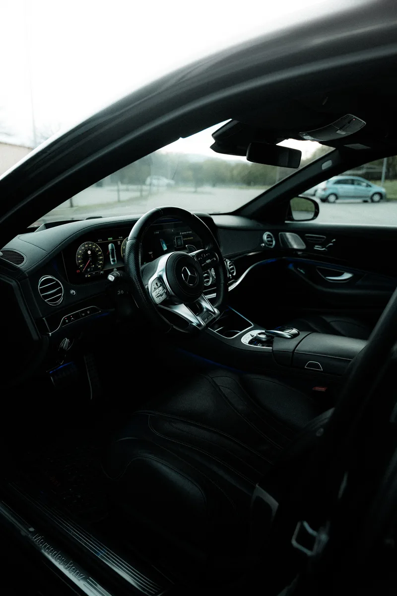 Mercedes S-Class