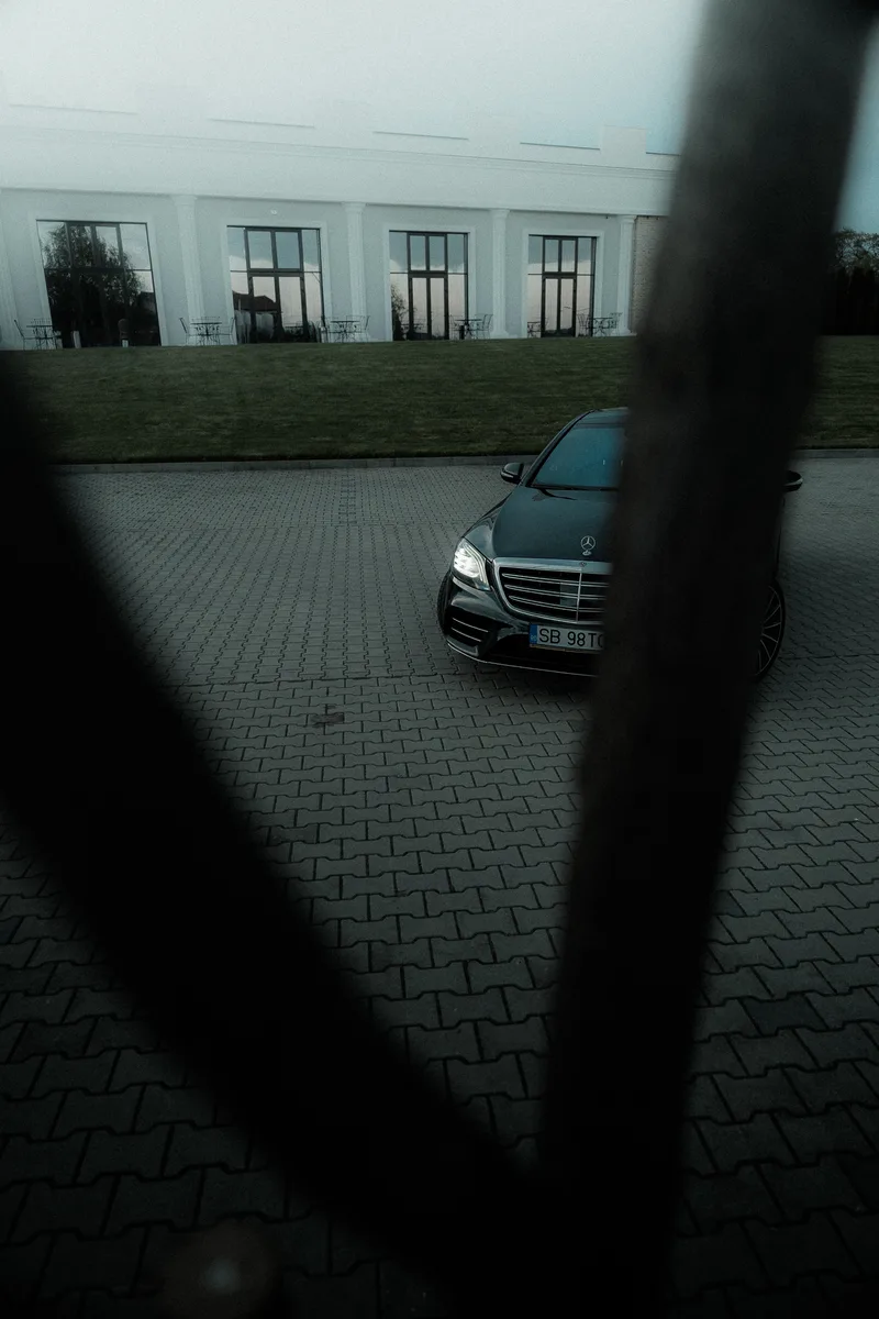 Mercedes S-Class